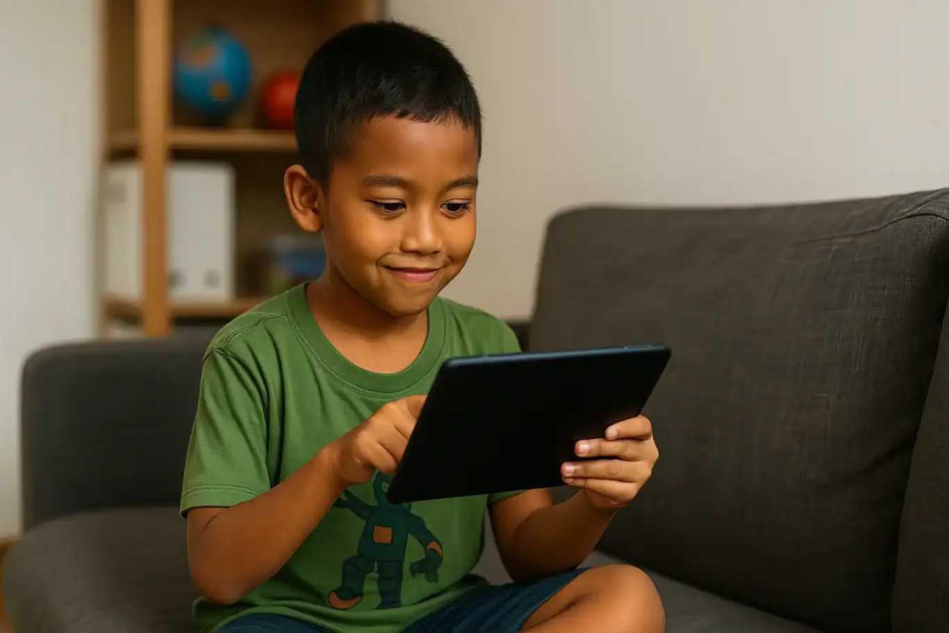 Technology Literacy for Children