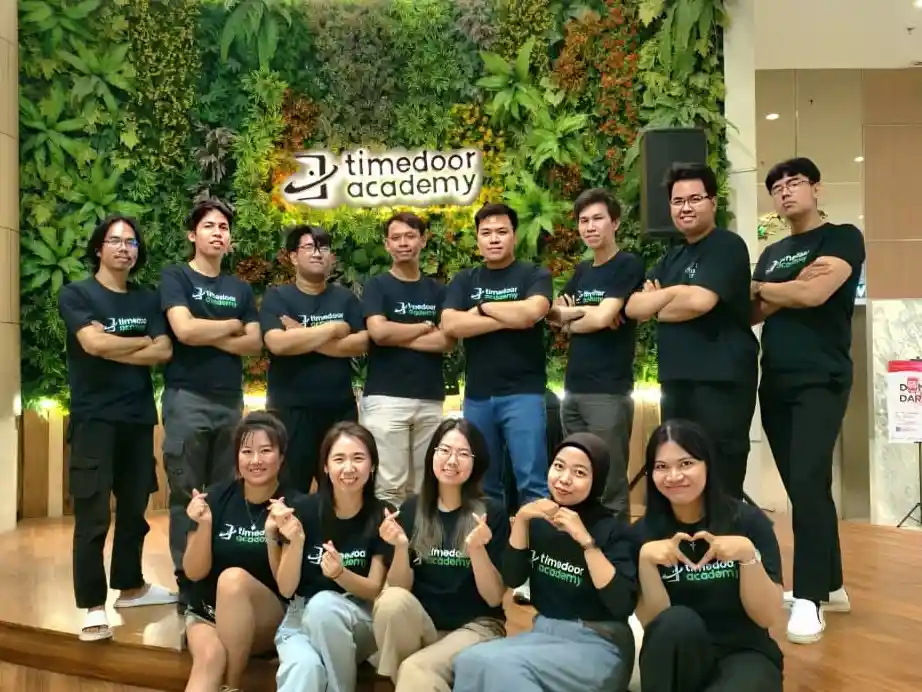 Coding Course in Pakuwon City