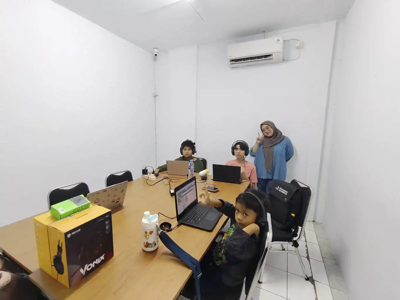 Coding Course in Cimanggu