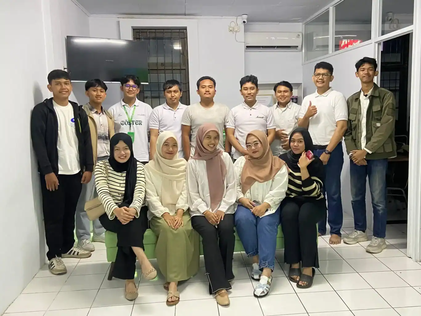 Coding Course in Cimanggu