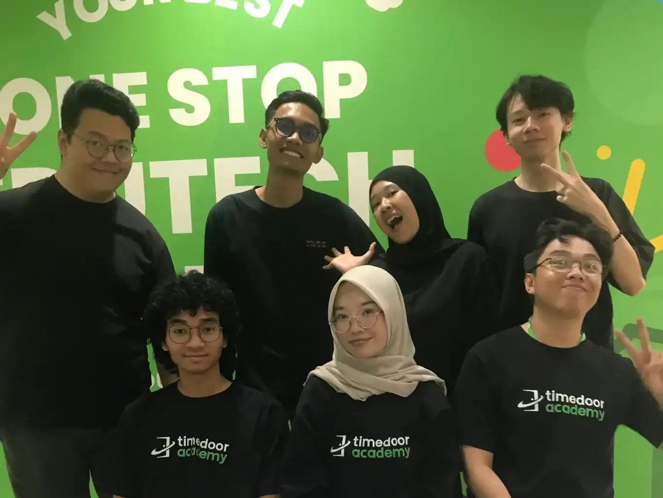 Coding Course in Mekarwangi