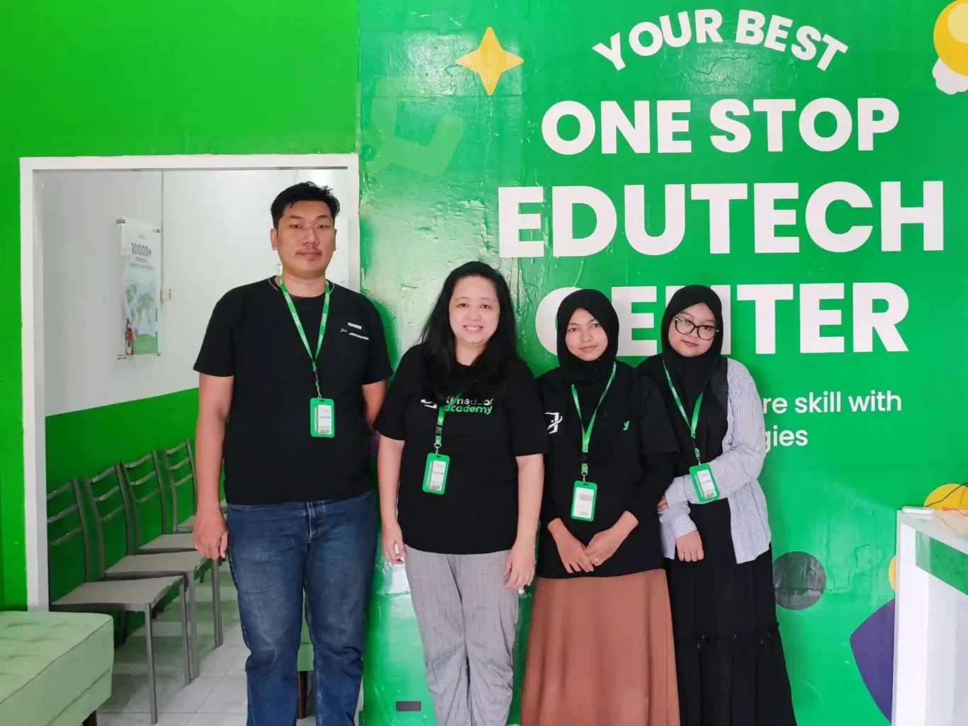 Coding Course in Jombang