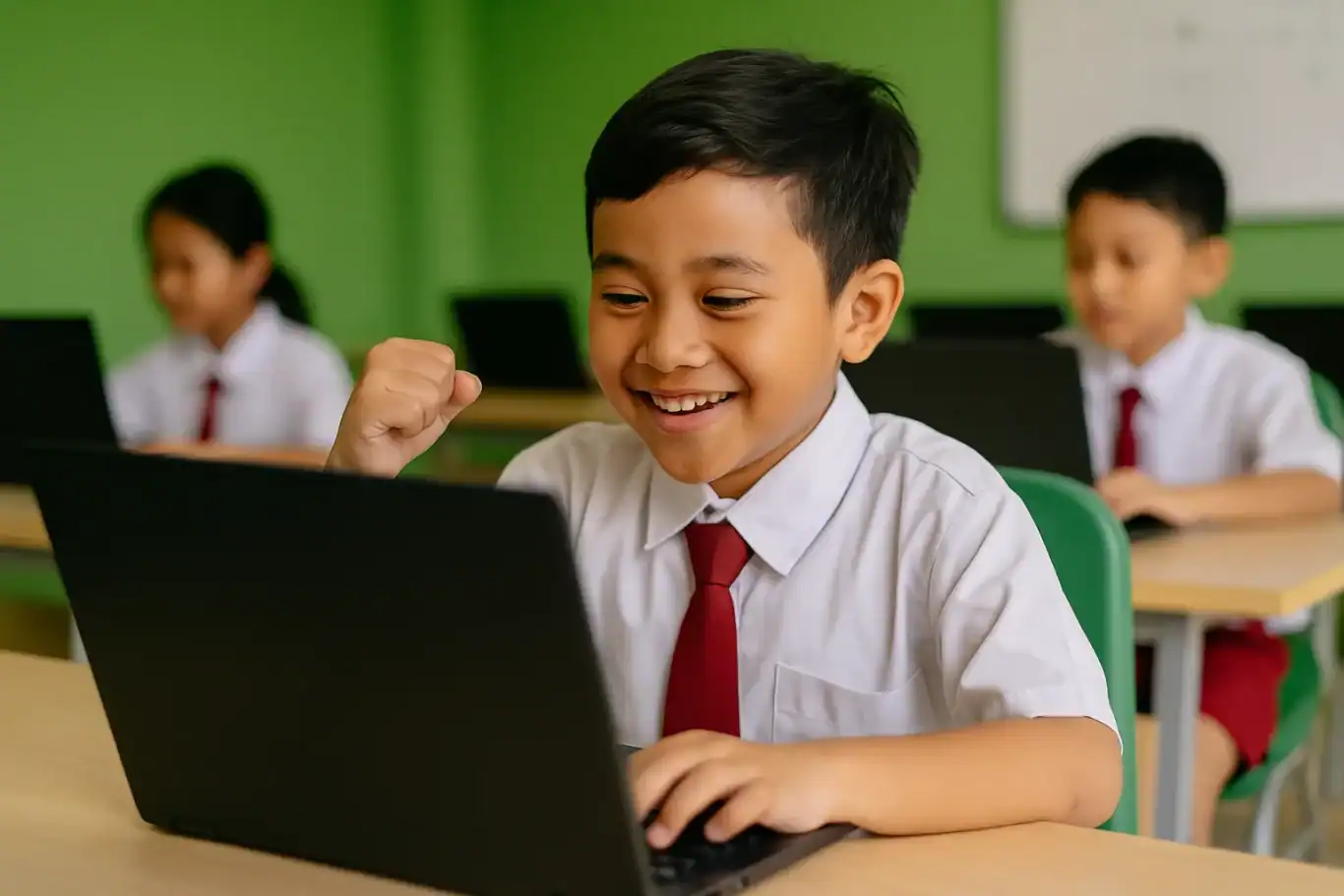 Belajar AI untuk Anak