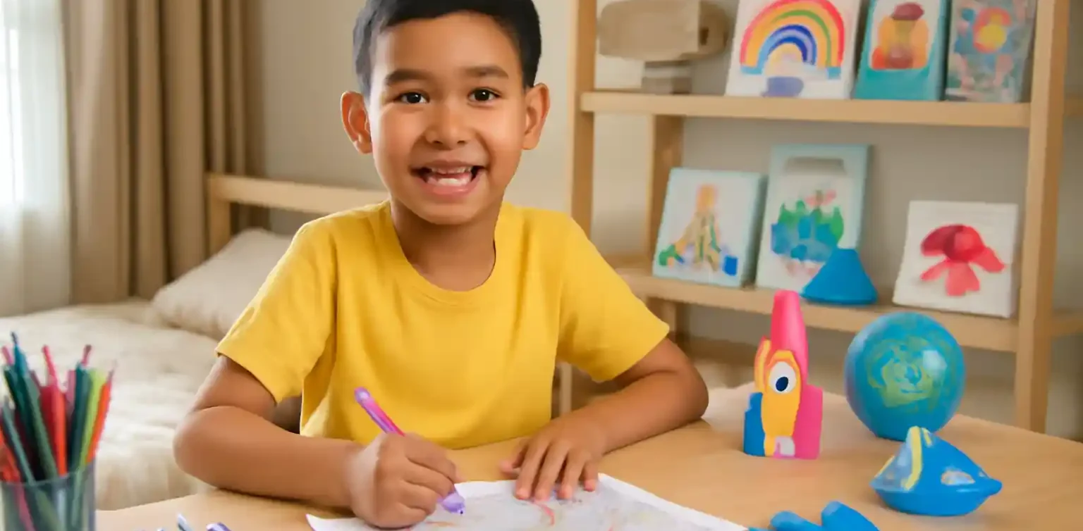5 Tips Mengembangkan Kreativitas Anak dengan Teknologi: Kunci untuk Masa Depan Cerah
