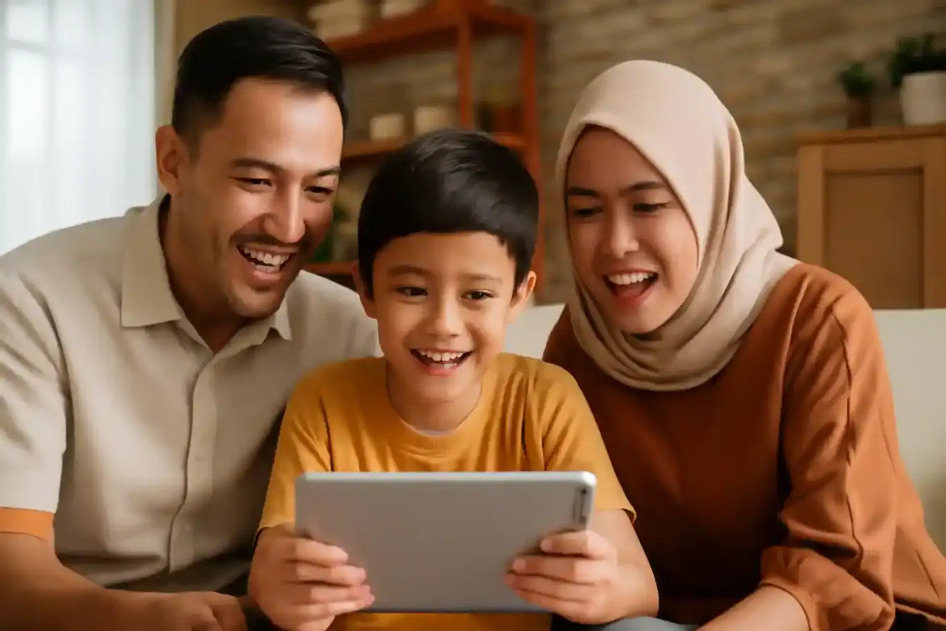 mengembangkan kreativitas anak dengan teknologi