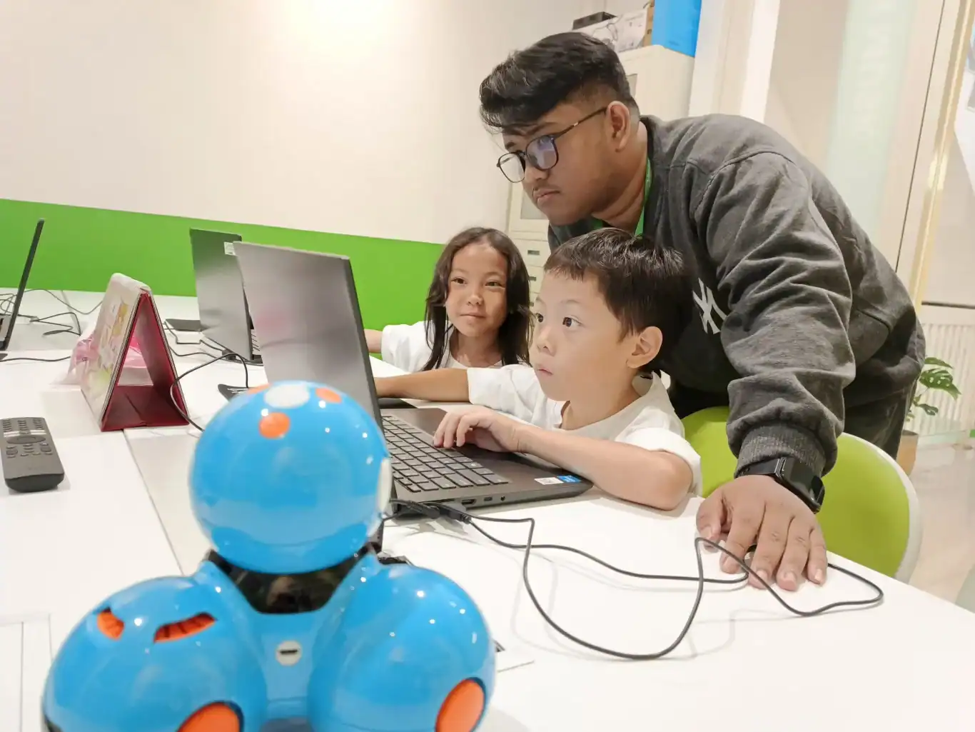 Coding Course in Pakuwon City