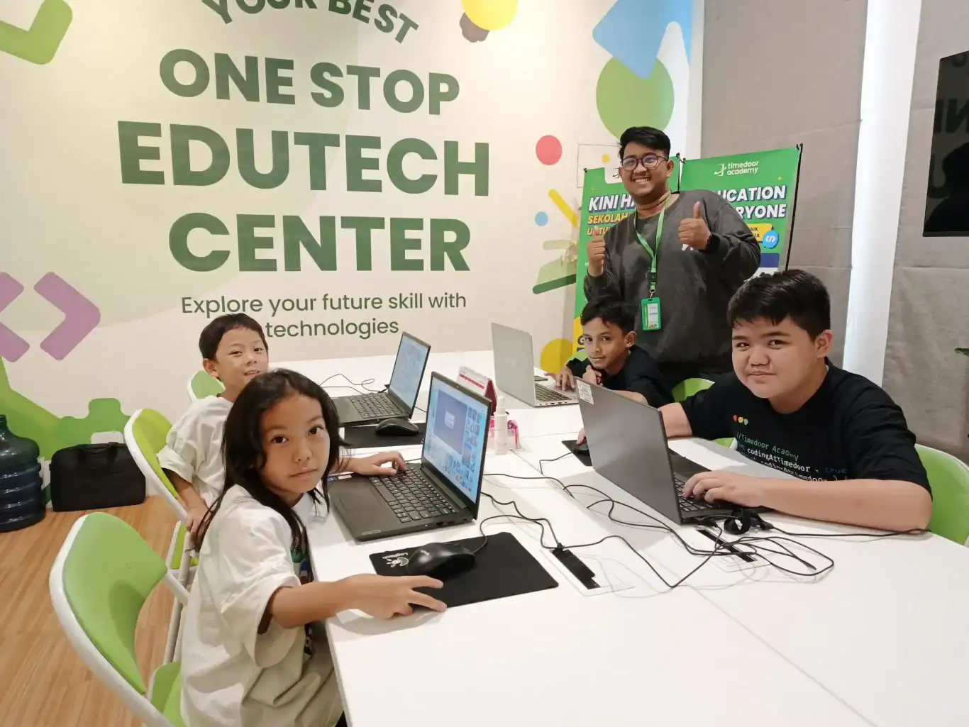 Coding Course in Pakuwon City