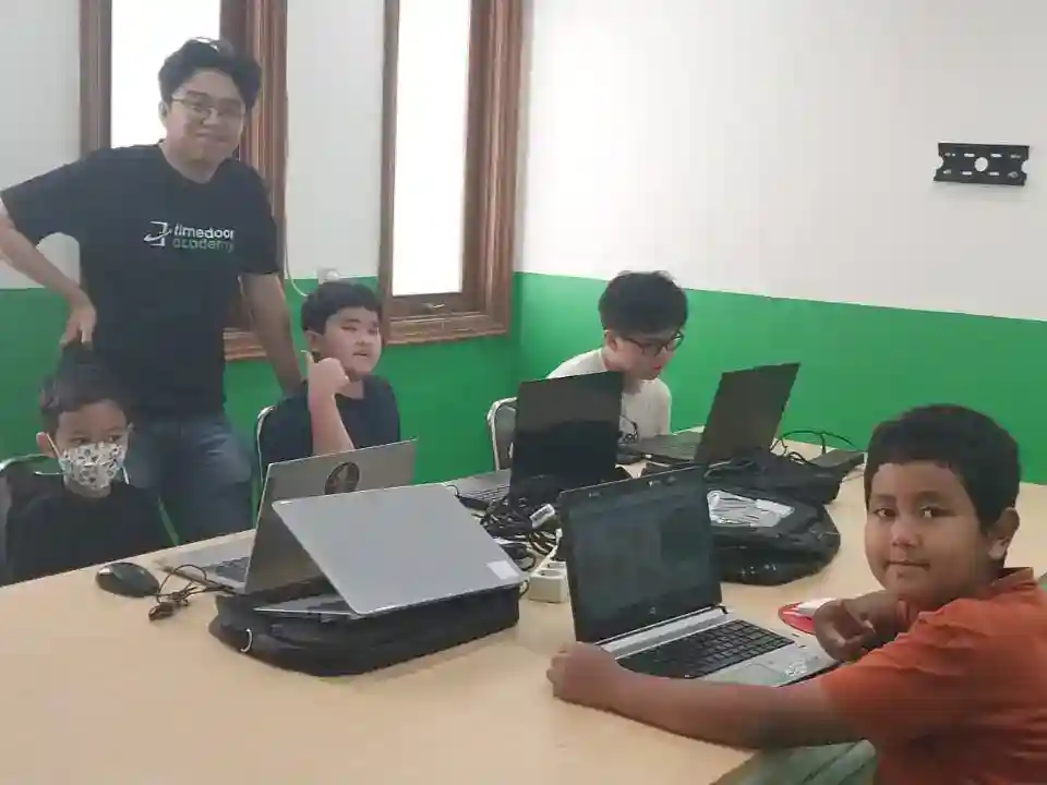 Coding Course in Mekarwangi