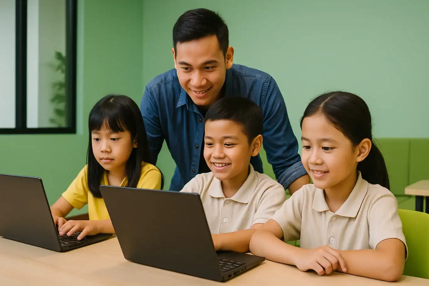 Coding for Game-Loving Kids