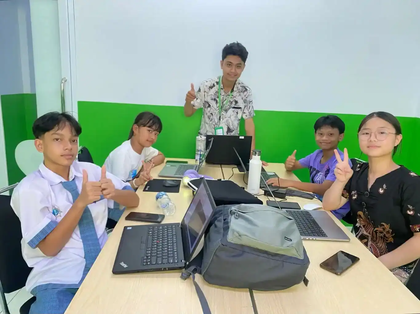 Coding Course in Manado