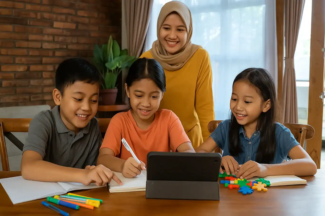 21st century skills for children