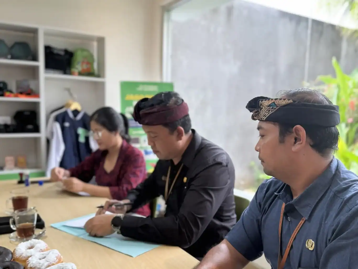 Kerjasama SD No. 1 Kerobokan dengan Timedoor Academy