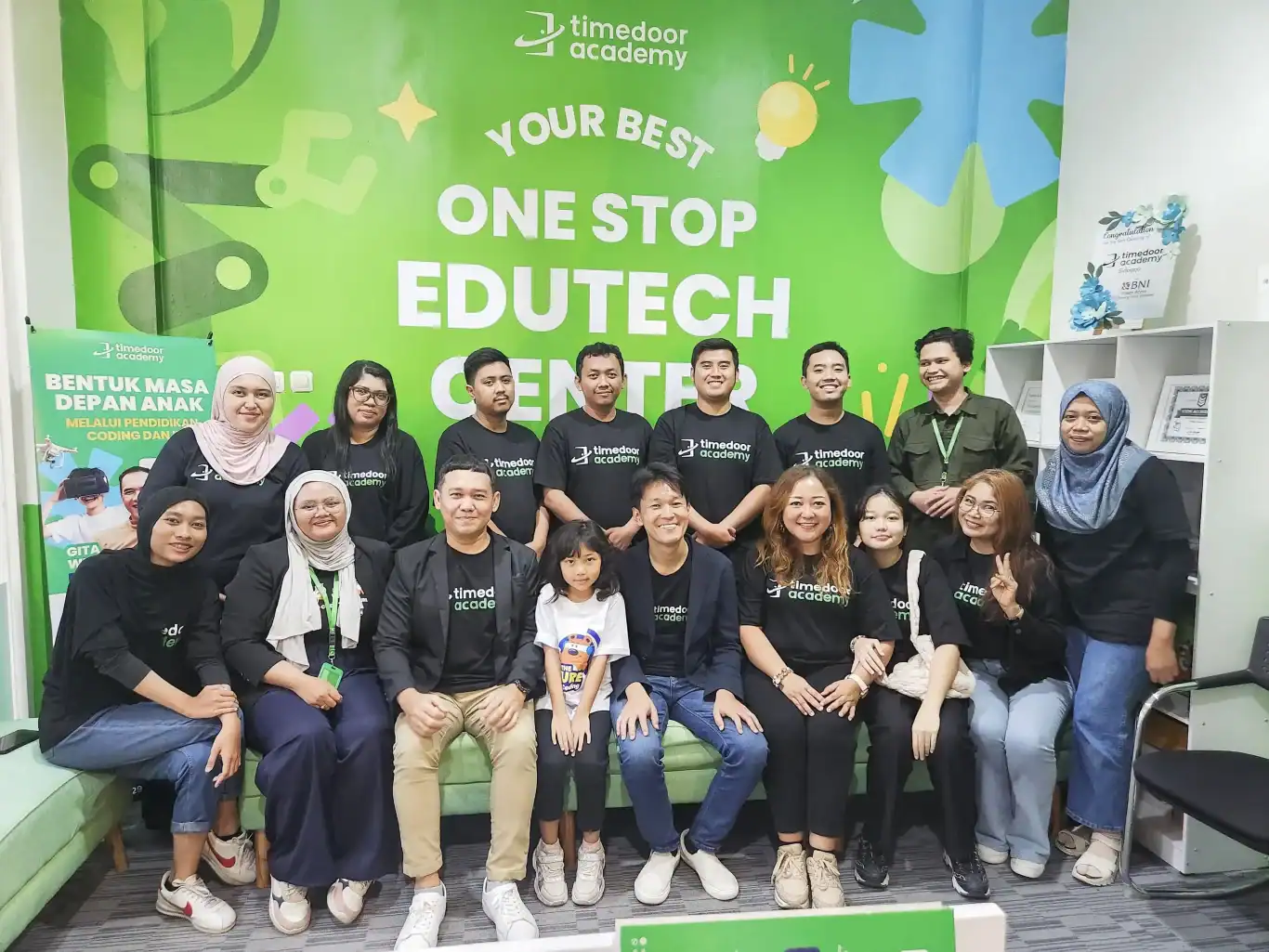Les Coding di Sidoarjo