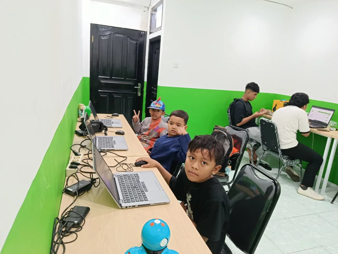 Les Coding di Mataram