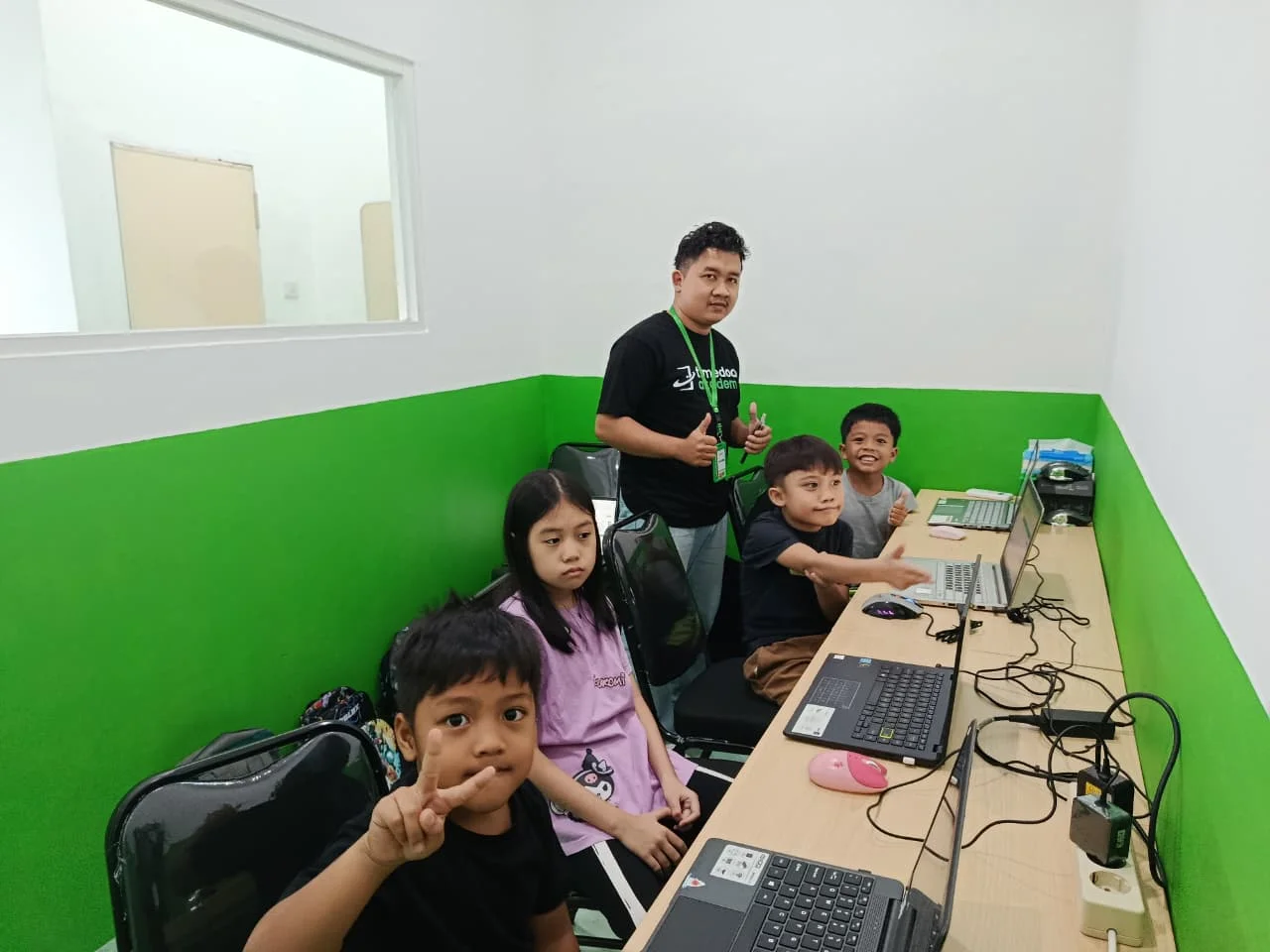 Les Coding di Mataram