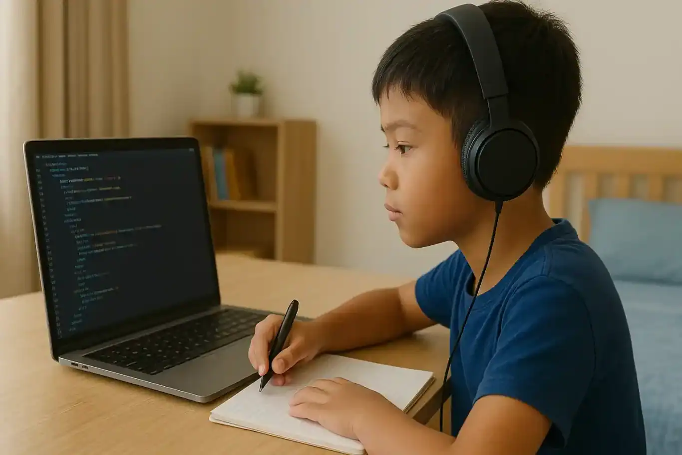 kelas pemrograman online untuk pemula