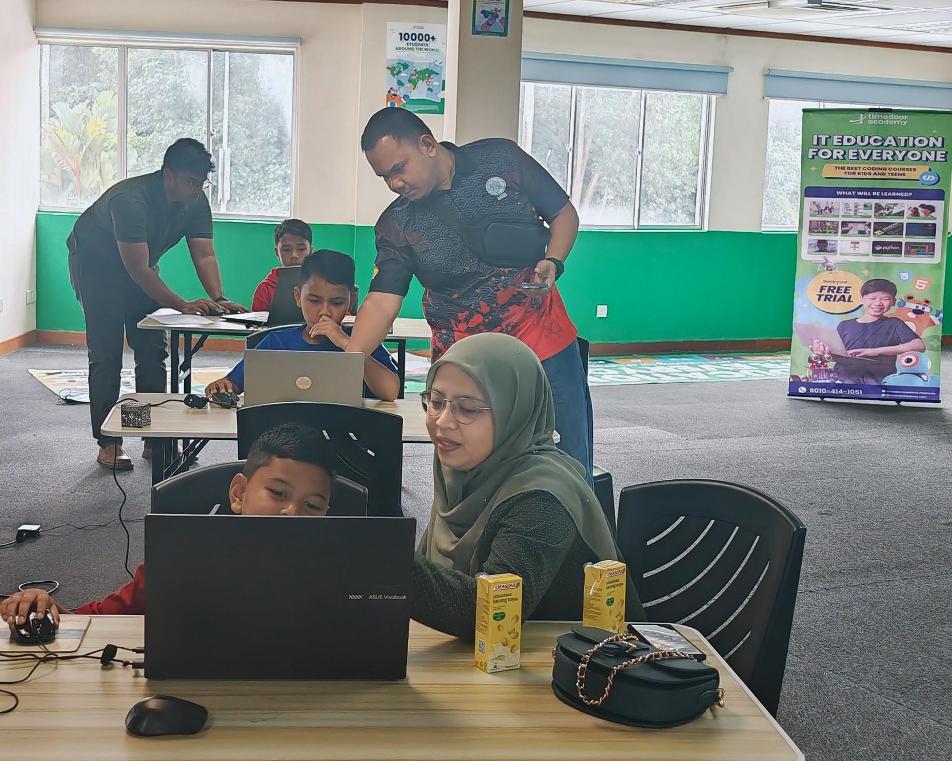 Forest Heights, Seremban Photo collection