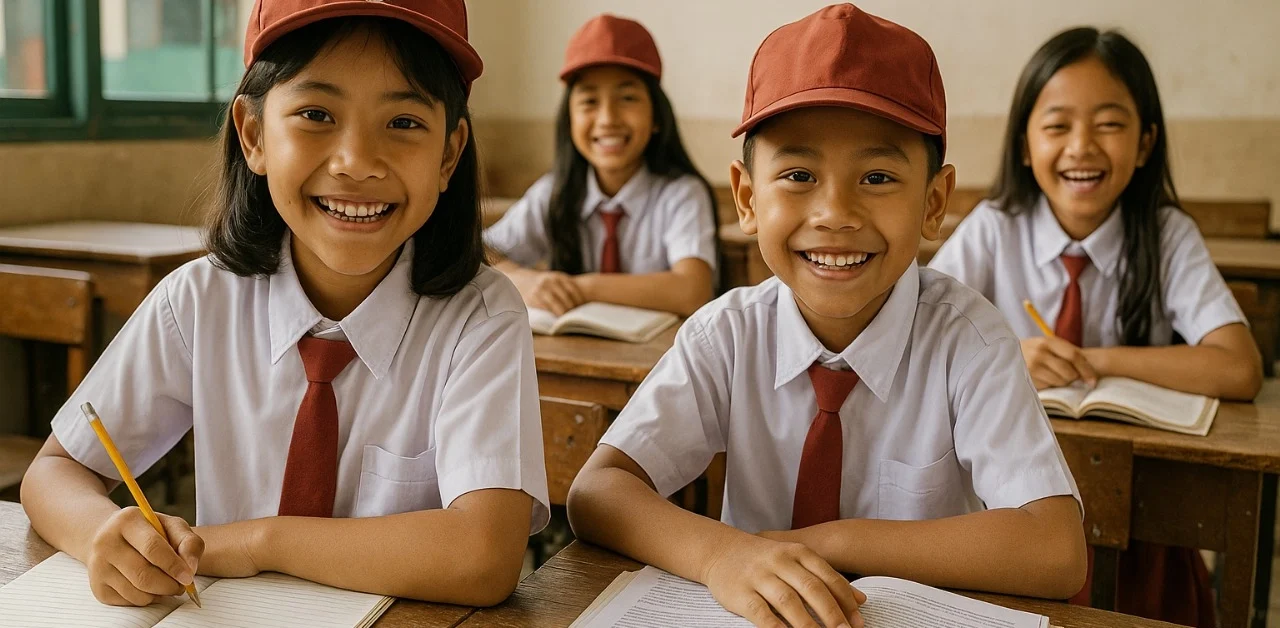<strong>Innovation in Elementary School Education for a Better Future</strong>