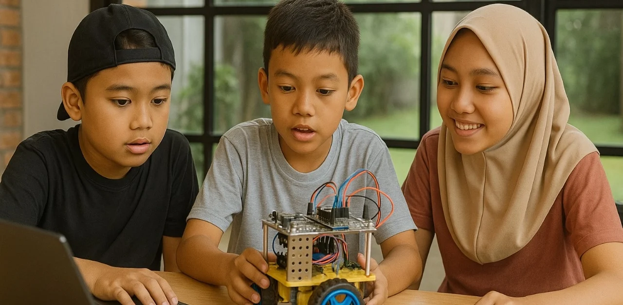 Amazing Benefits of Robotics Course for Elementary Students Every Parent Should Know