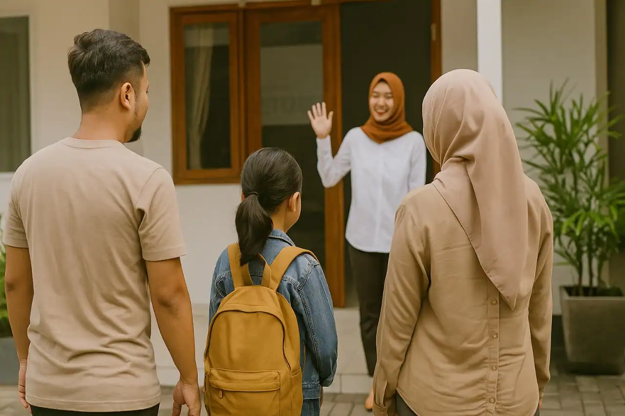 pendidikan anak SD