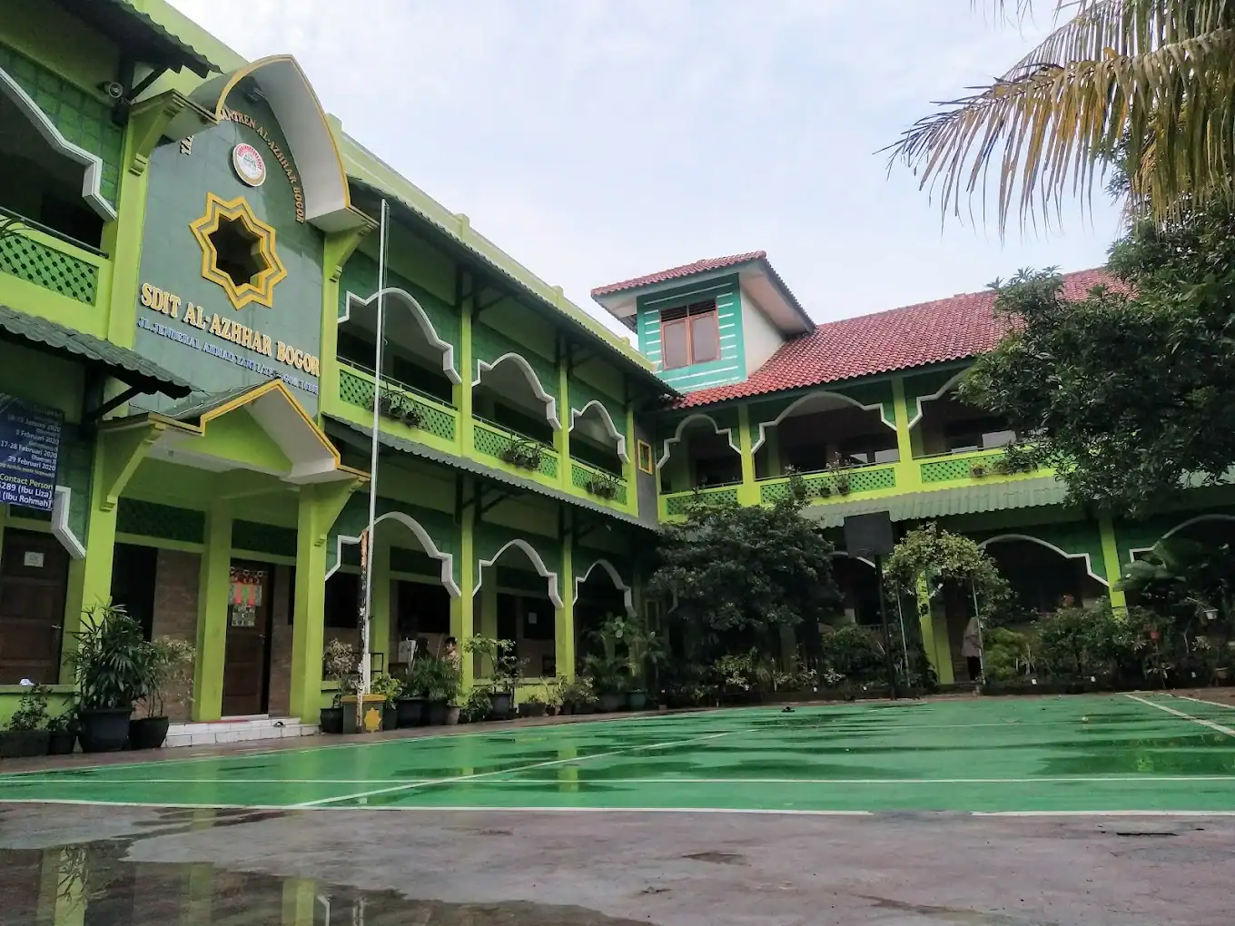 Sekolah Swasta dan Internasional di Cimanggu Bogor