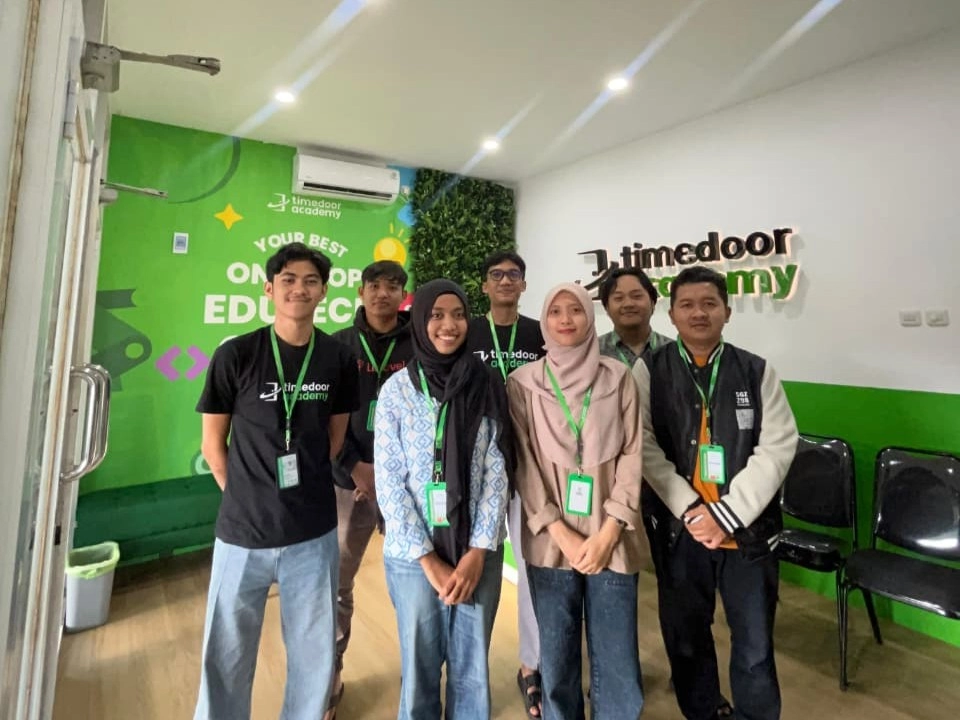 Les Coding di Mataram