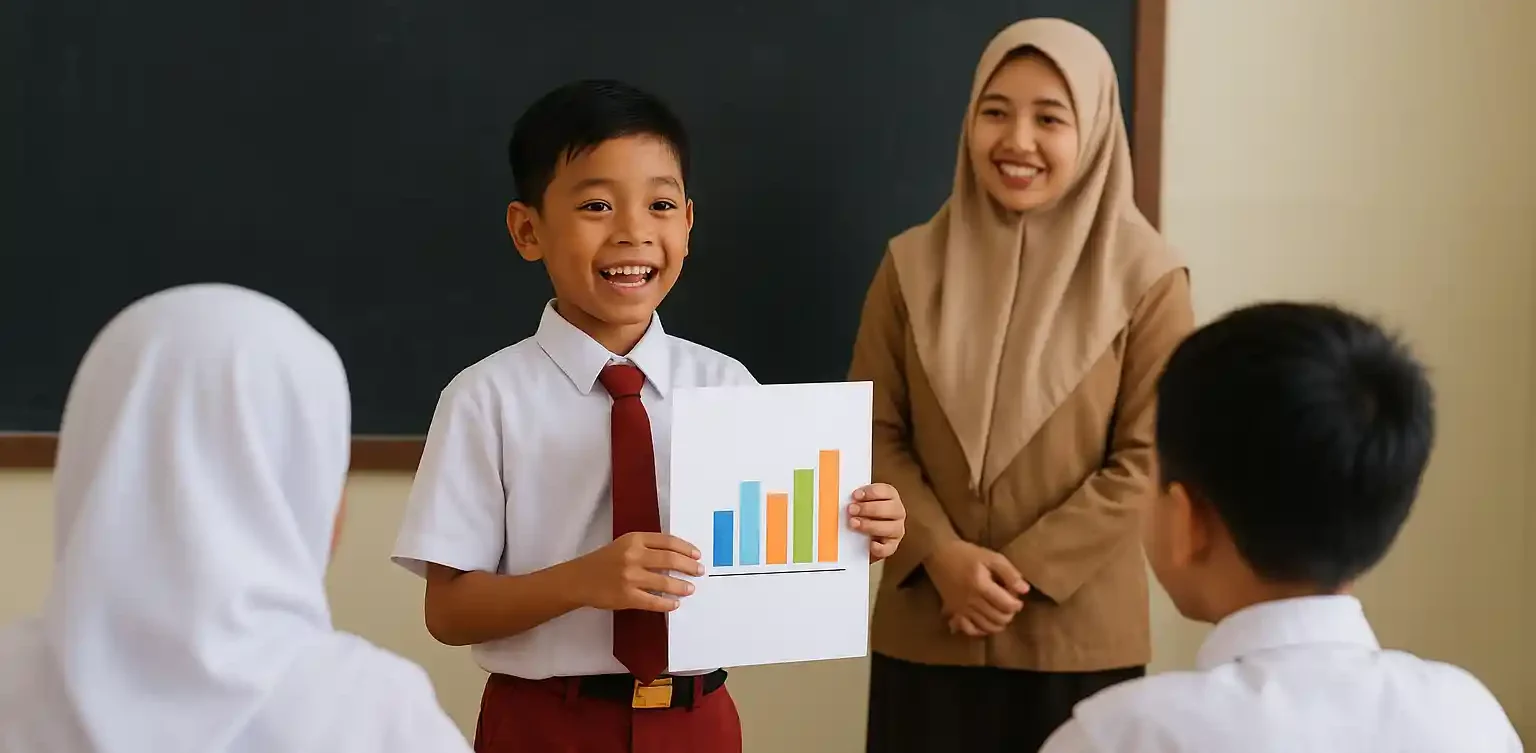 Pentingnya Anak SD Memiliki Soft-Skill untuk Masa Depan