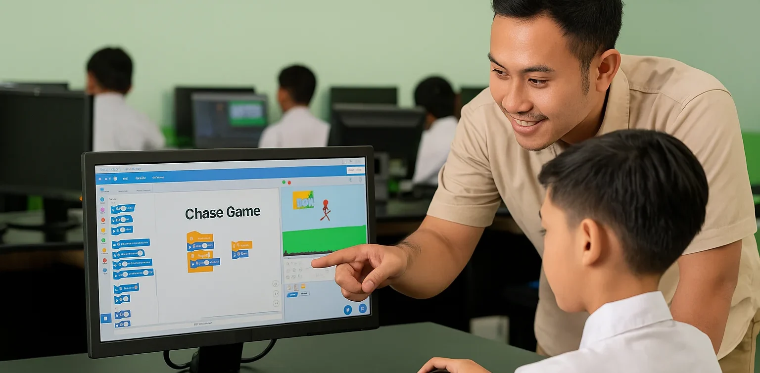 Future-Ready Skills: Coding Education for Elementary School Students