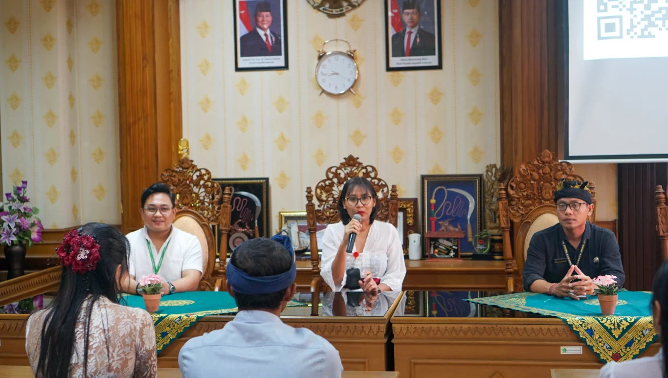 Pelatihan Koding dan Kecerdasan Artifisial (AI) di Kabupaten Badung