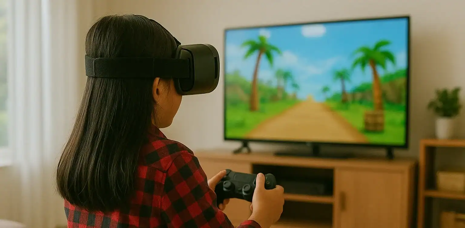 <strong>7 Alasan Penting Mengapa Memahami Fungsi VR di Masa Depan Akan Mengubah Cara Anak Belajar</strong>