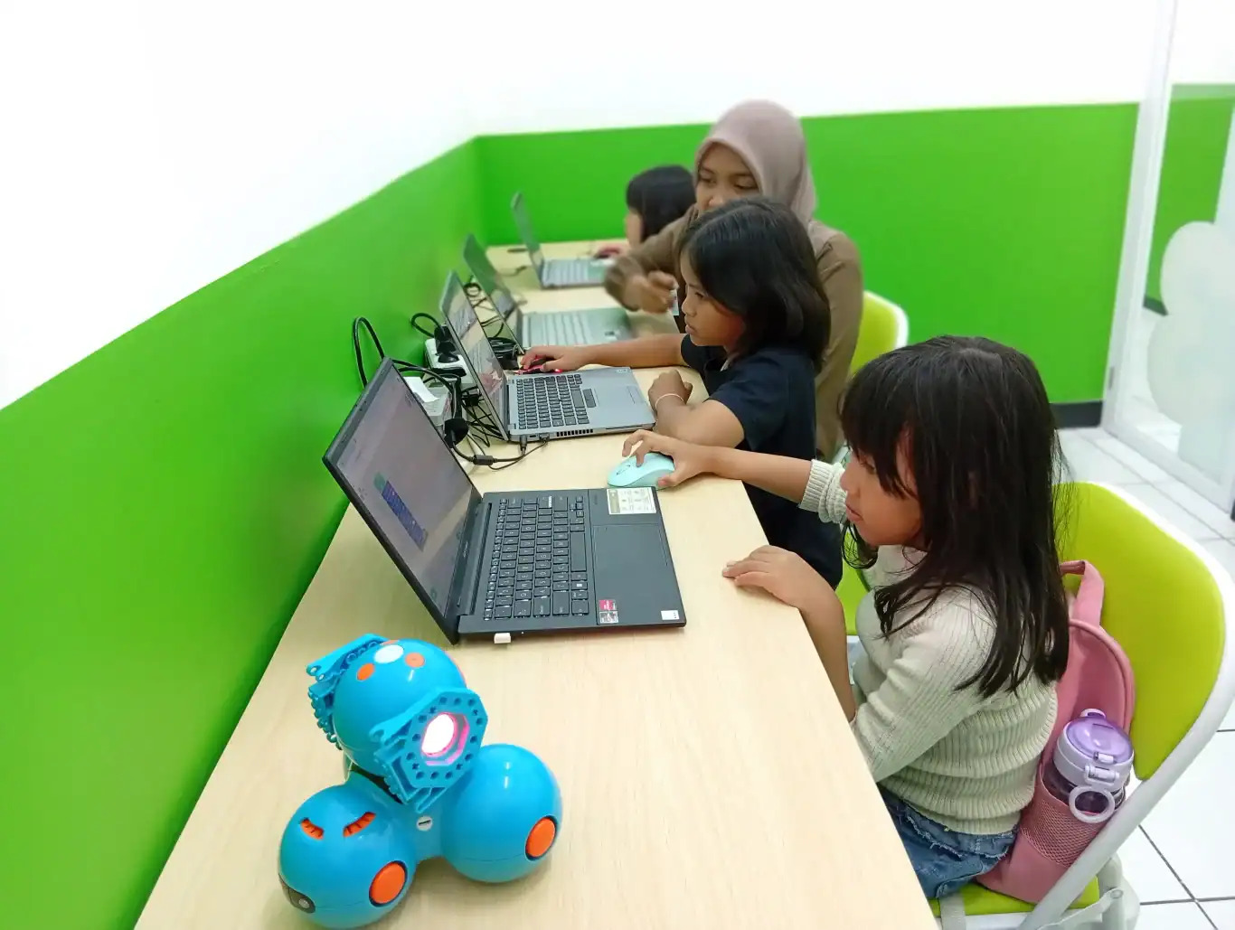Kursus Coding di Madiun