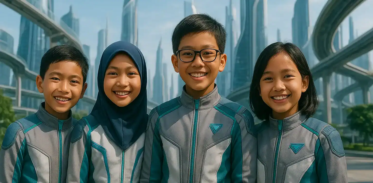 Coding Adalah Masa Depan: 7 Alasan Kuat Mengapa Orang Tua Perlu Peduli