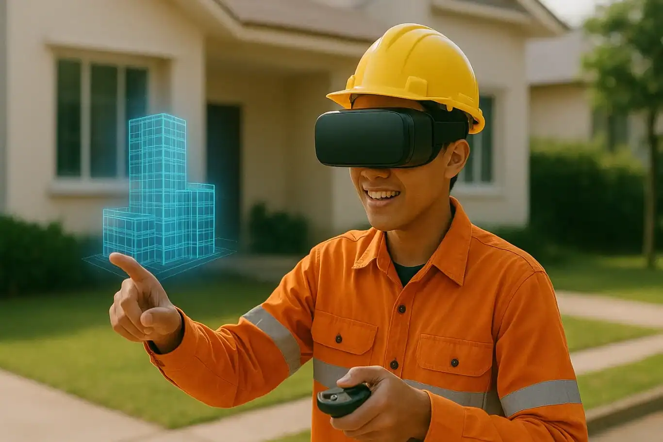 fungsi VR di masa depan