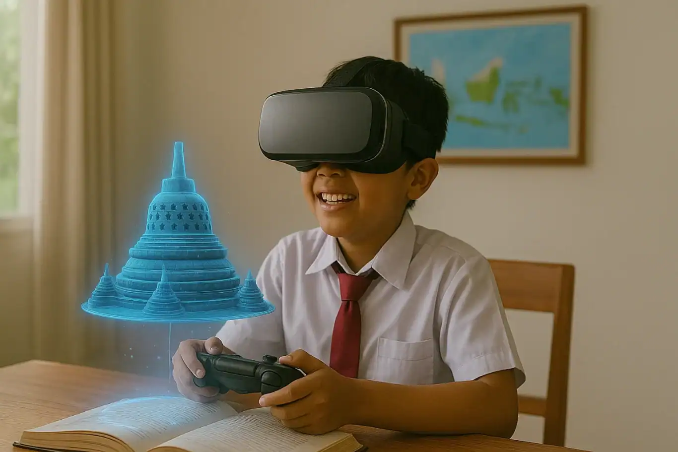 fungsi VR di masa depan