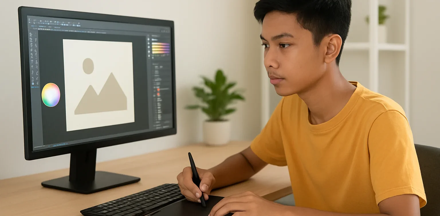 7 Rahasia Ampuh Cara Membuat Anak Tertarik Belajar Teknologi