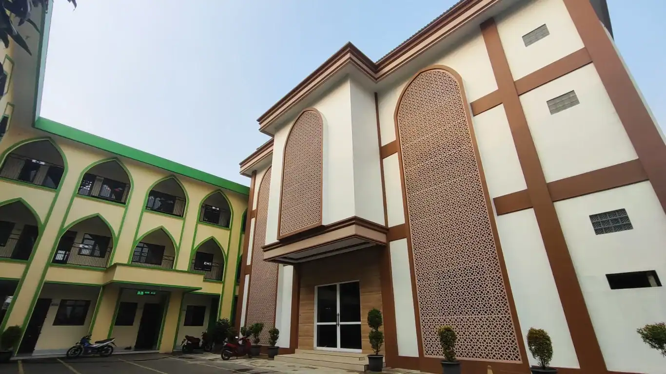 Elementary School Islam Al - Uswah, Sekolah Swasta dan Internasional di Jagakarsa
