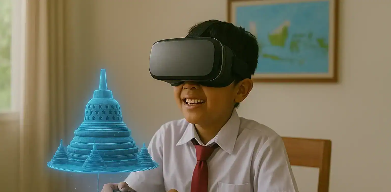 <strong>7 Langkah Kuat Menyiapkan Anak Jadi Generasi Pencipta Teknologi Masa Depan</strong>