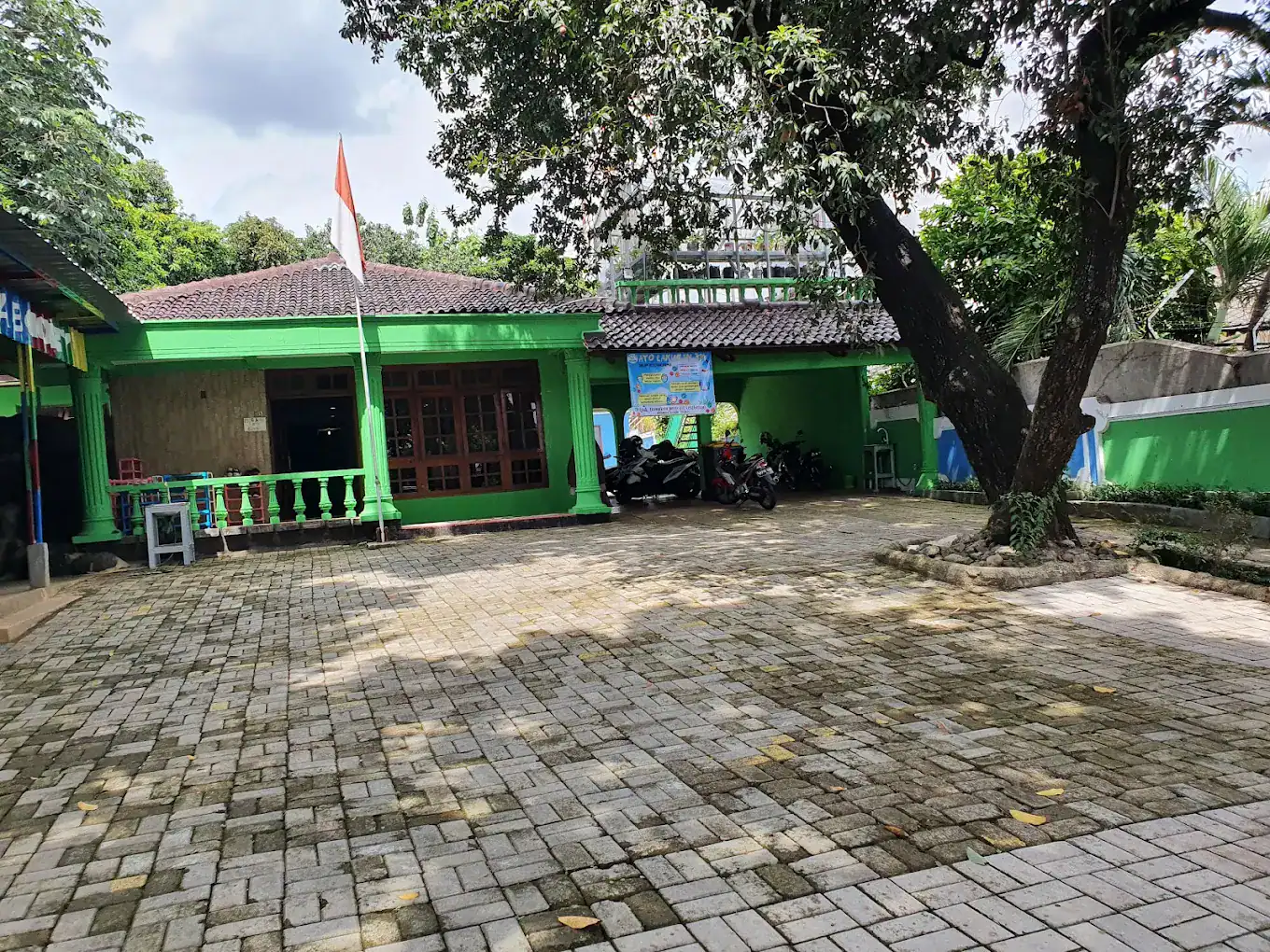 SD Green Abqori Islamic School, Sekolah Swasta dan Internasional di Jagakarsa