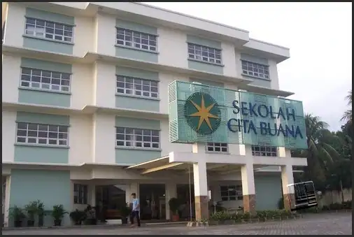 SMP CITA BUANA, Sekolah Swasta dan Internasional di Jagakarsa