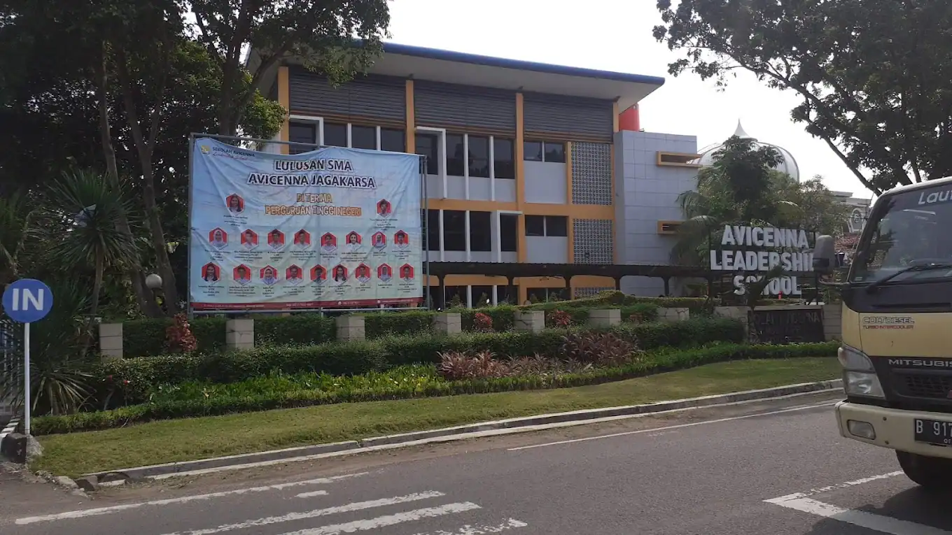 SMP AVICENNA JAGAKARSA, Leadership School, Sekolah Swasta dan Intenasional di Jagakarsa