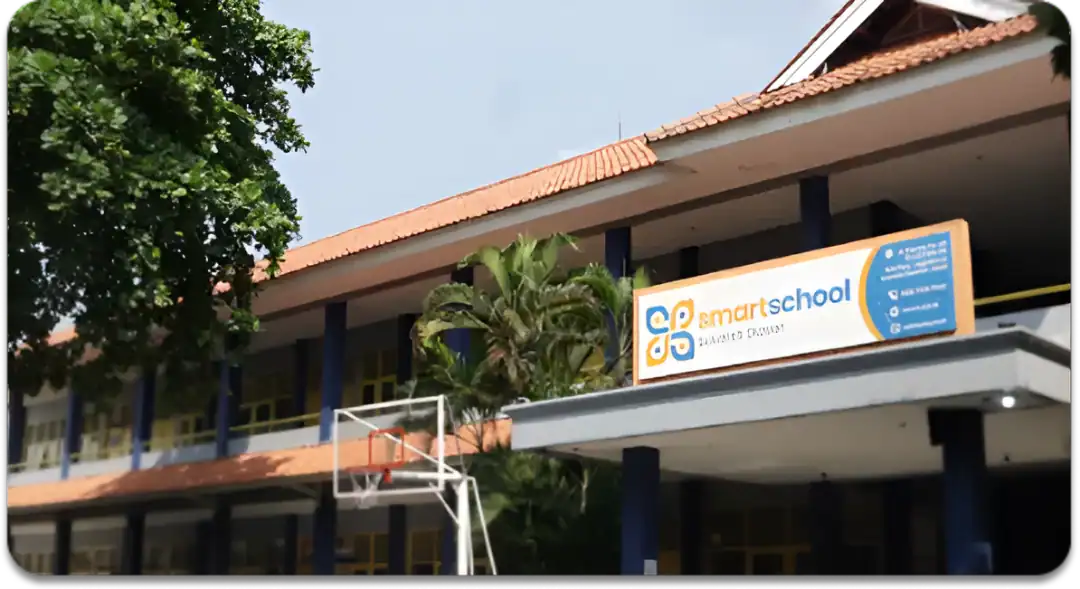 SD Smart School, Sekolah Swasta dan Internasional di Jagakarsa