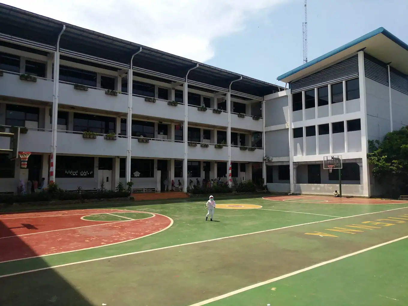 SMA AVICENNA JAGAKARSA, Leadership School, Sekolah Swasta dan Internasional di Jagakarsa