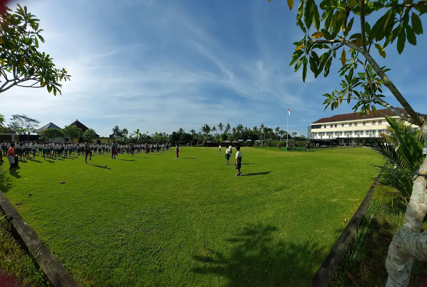 SMA Bali Hati, Sekolah Swasta dan Internasional di Gianyar