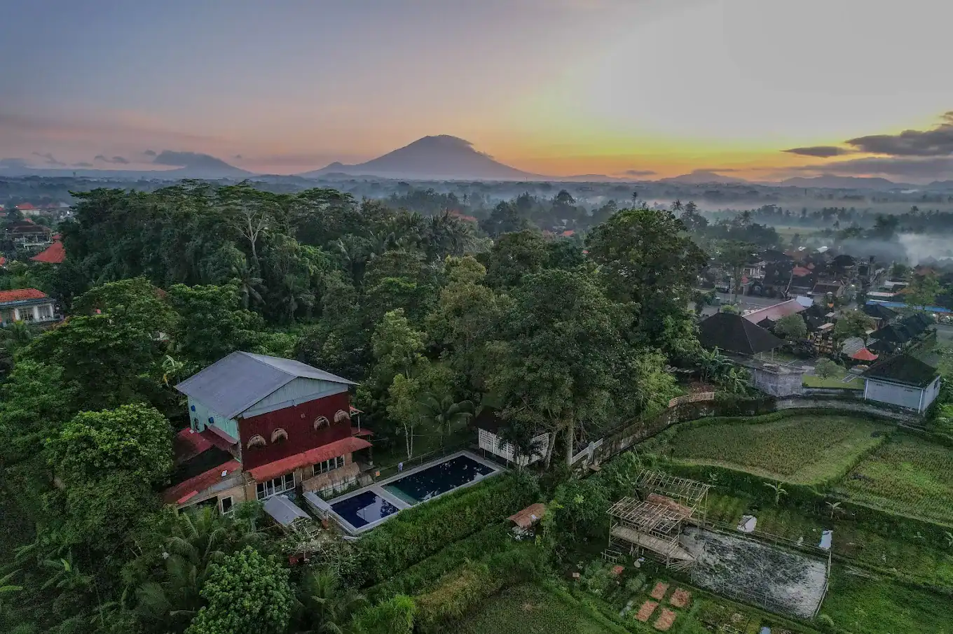 Wood School Bali, Sekolah Swasta dan Internasional di Gianyar