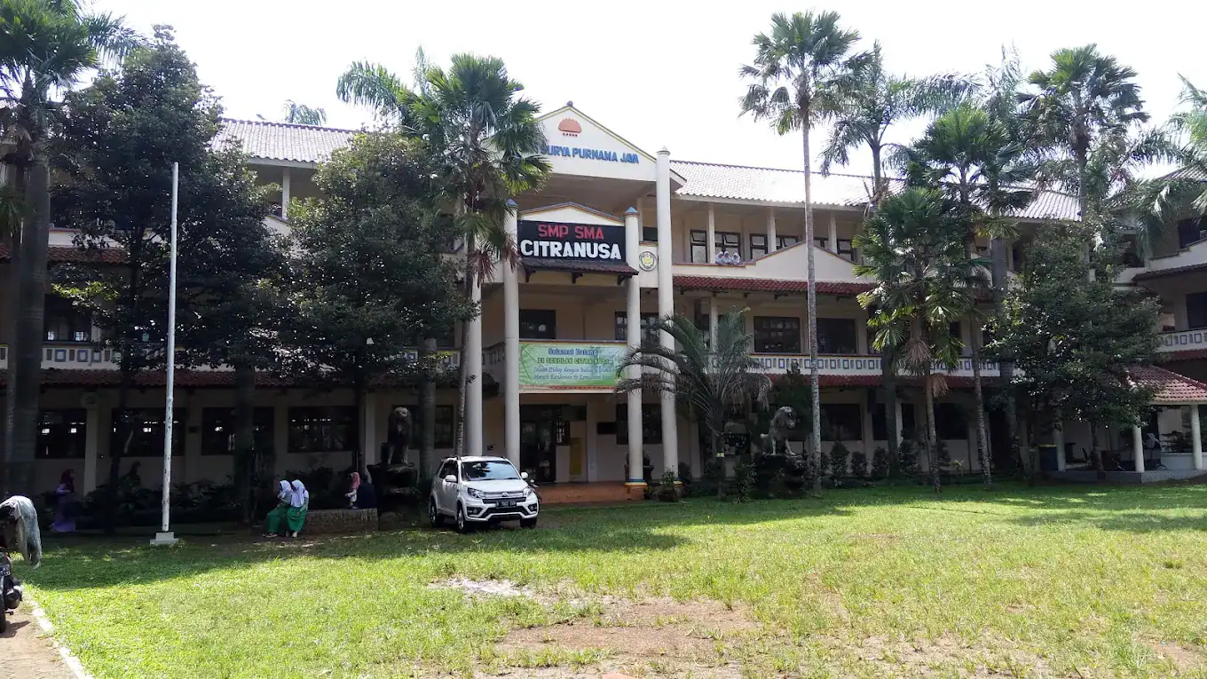 Sekolah Swasta dan Internasional di Sentul

SMPS Citra Nusa