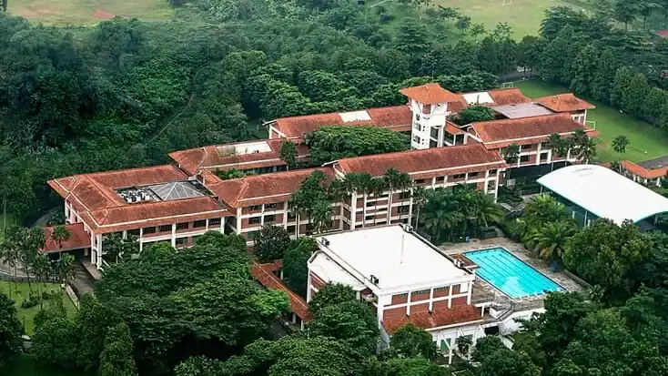 Sekolah Swasta dan Internasional di Sentul

SMP Sekolah Pelita Harapan Sentul City