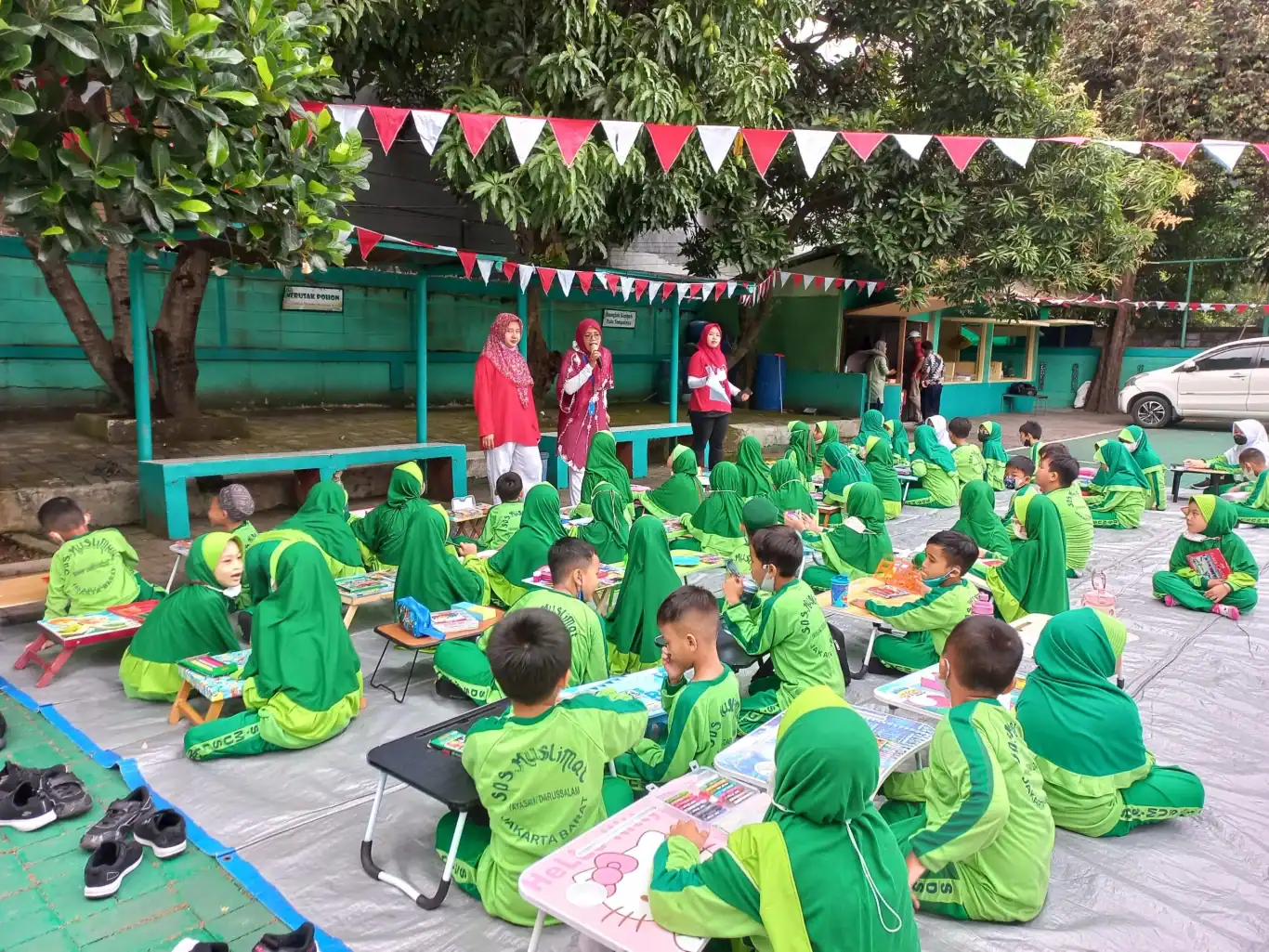 Sekolah Swasta dan Internasional di Tanjung Duren