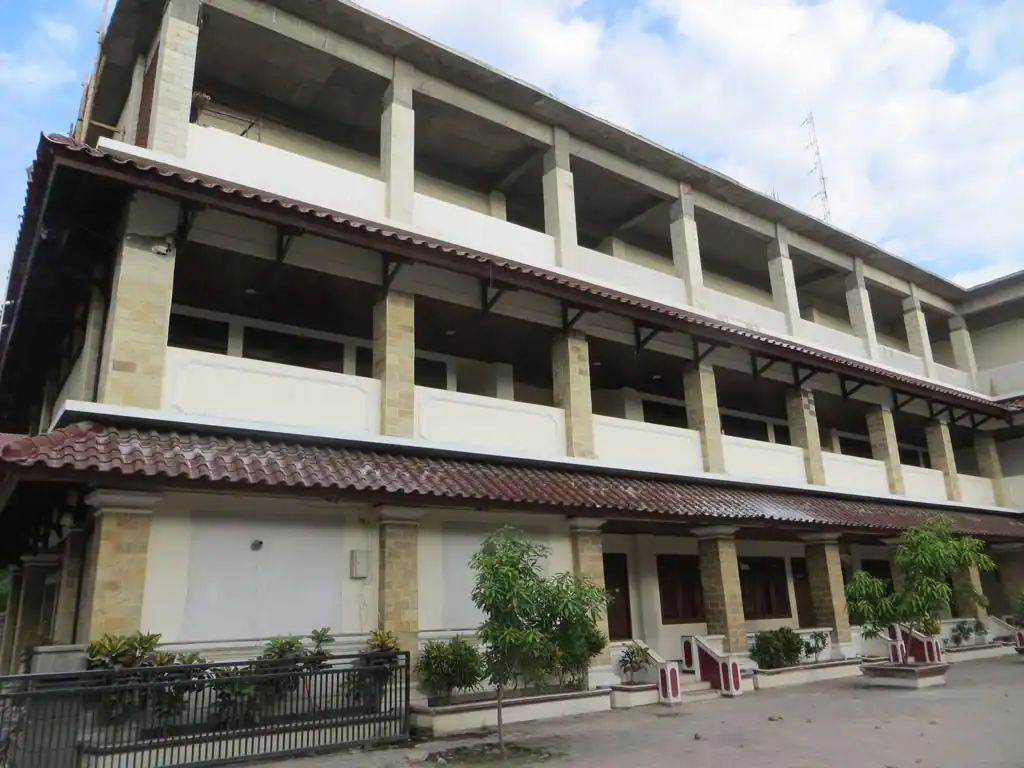 Sekolah Swasta dan Internasional di Mataram
SD Tunas Daud Mataram