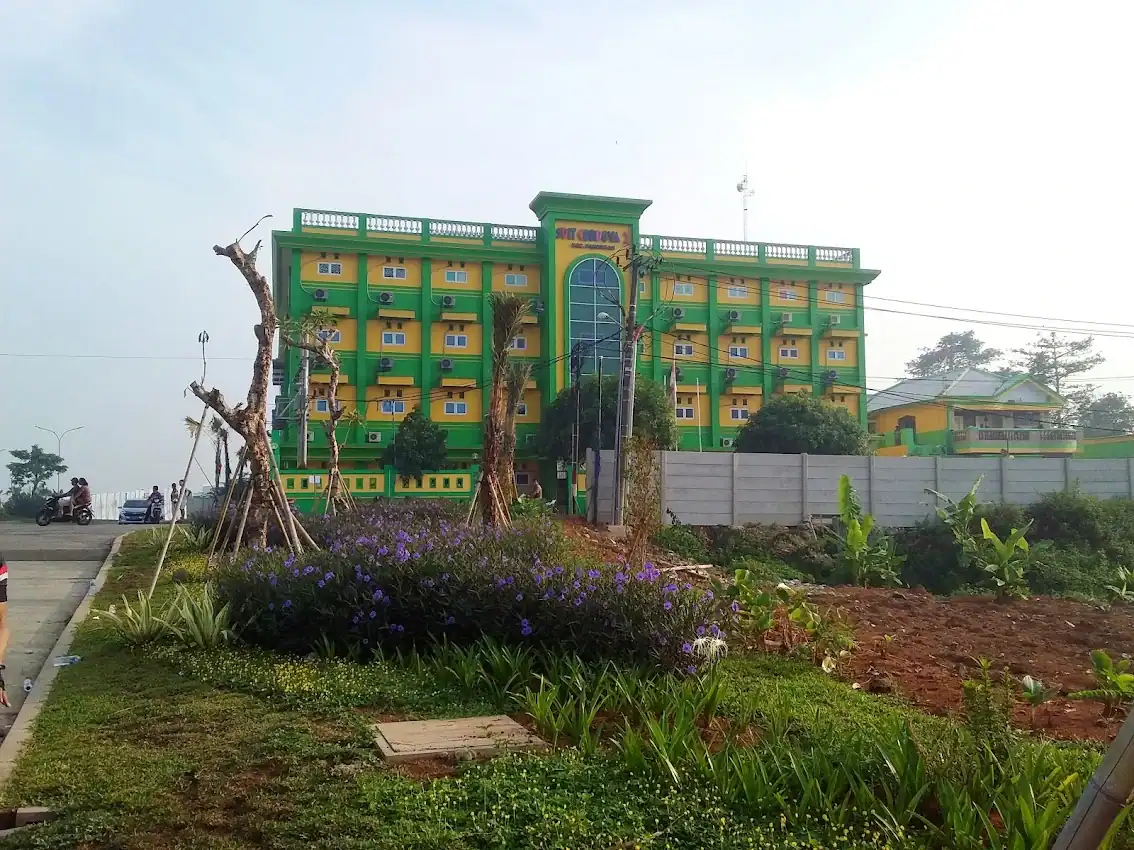 Sekolah Swasta dan Internasional di BSD-Tangsel

SMIT CORDOVA