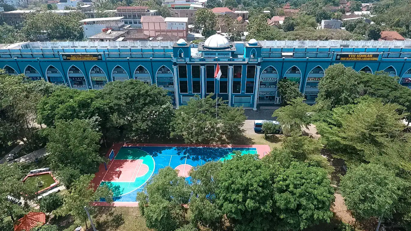 Sekolah Swasta dan Internasional di Jombang

SMA DARUL ULAM 2 UNGGULAN BPPT